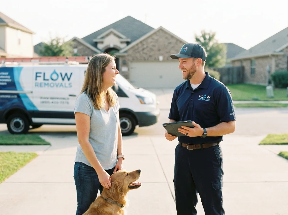 Water Removal Sherrard, IL FAQs